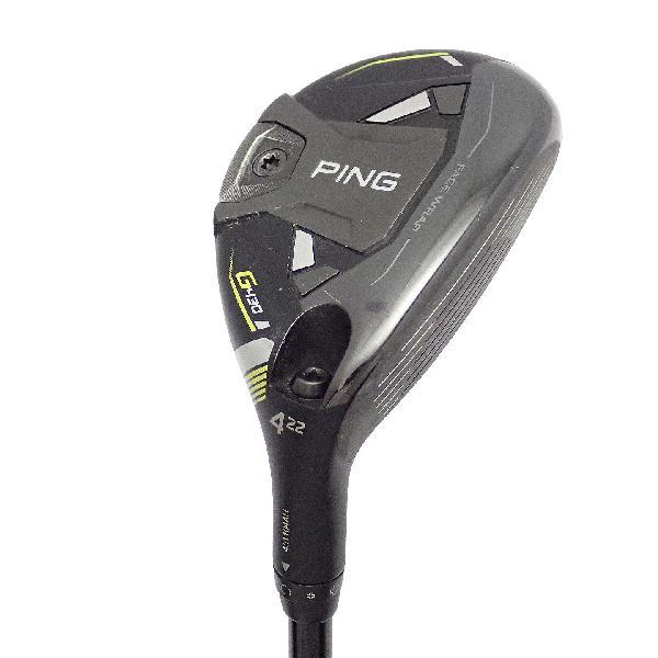 PING（ピン） G430 G430 ハイブリッド ユーティリティ ALTA J CB BLACK