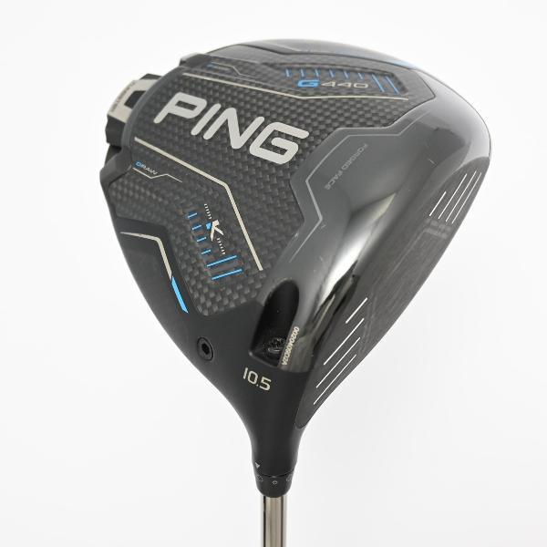 ピン G440K PING TOUR 2.0 CHROME 65 S シャフト ピン G440 K