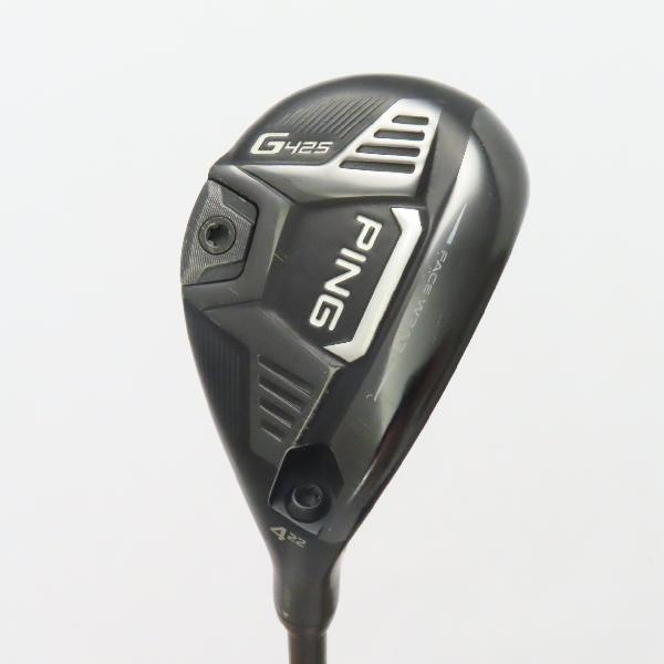 PING G425 U4 ユーティリティ（ハイブリッド）ALTA J CB ☆ピン PING
