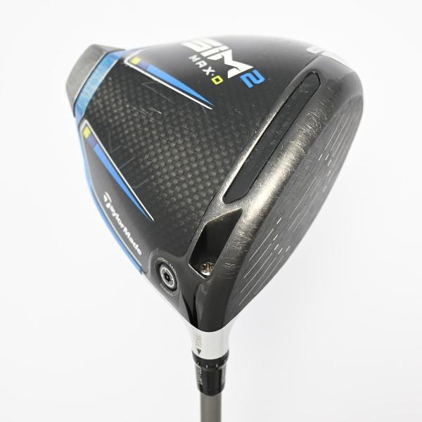 TaylorMade（テーラーメイド） SIM2 SIM2 マックス-D ドライバー Air