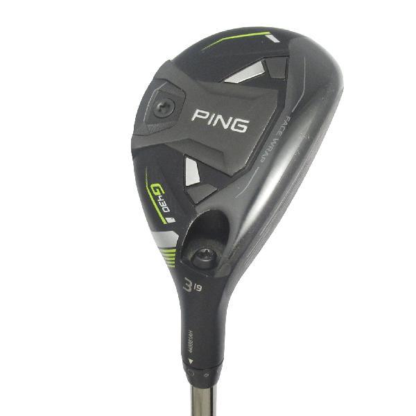 PING（ピン） G430 G430 ハイブリッド ユーティリティ PING TOUR 2.0