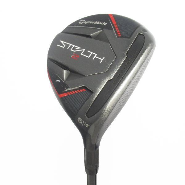 テーラーメイド STEALTH2 ステルス2 フェアウェイウッド 5W 18° 純正
