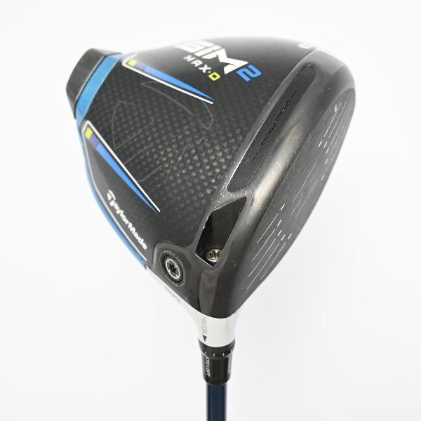 TaylorMade（テーラーメイド） SIM2 SIM2 マックス-D ドライバー