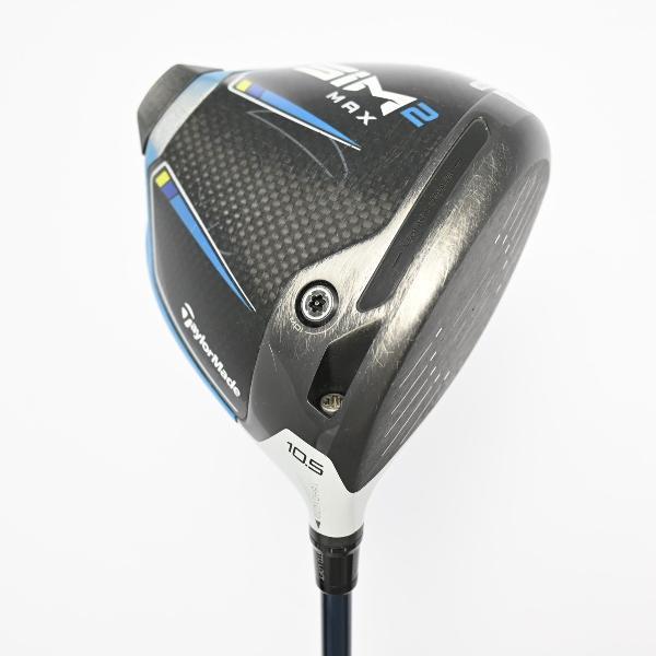 TaylorMade（テーラーメイド） SIM2 SIM2 マックス ドライバー TENSEI