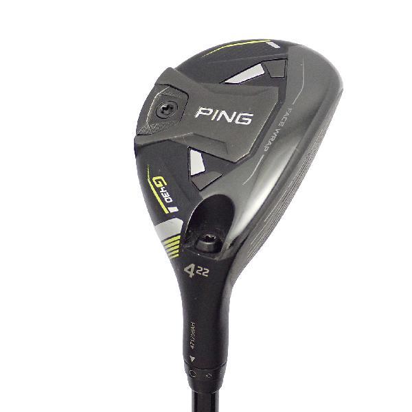ゴルフシャフト 4本セット PING ALTA J CB ユーティリティ PING（ピン） G430 G430 ハイブリッド ユーティリティ ALTA J CB BLACK