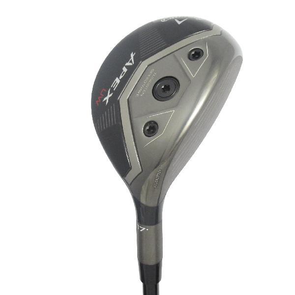 【美品】2025 APEX UW 17° TENSEI黒シルバー　70S Callaway（キャロウェイ） キャロウェイゴルフ APEX APEX UW(2025