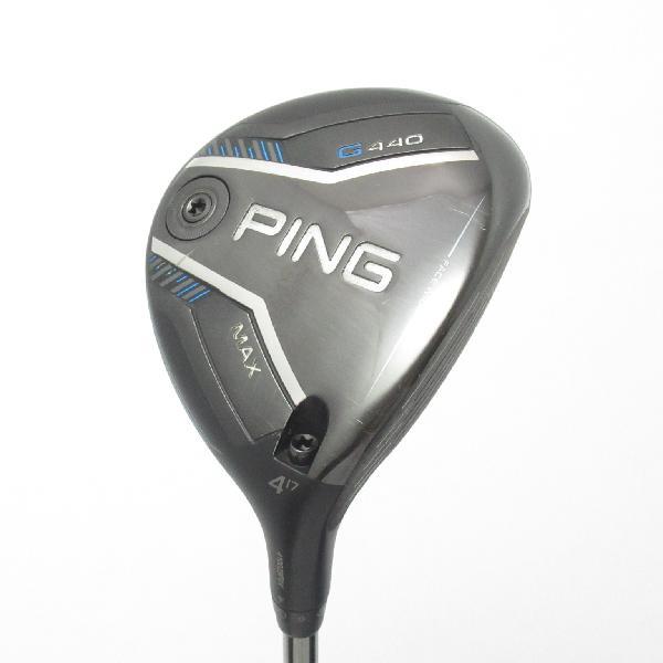 PING（ピン） G440 G440 MAX フェアウェイウッド PING TOUR 2.0 CHROME
