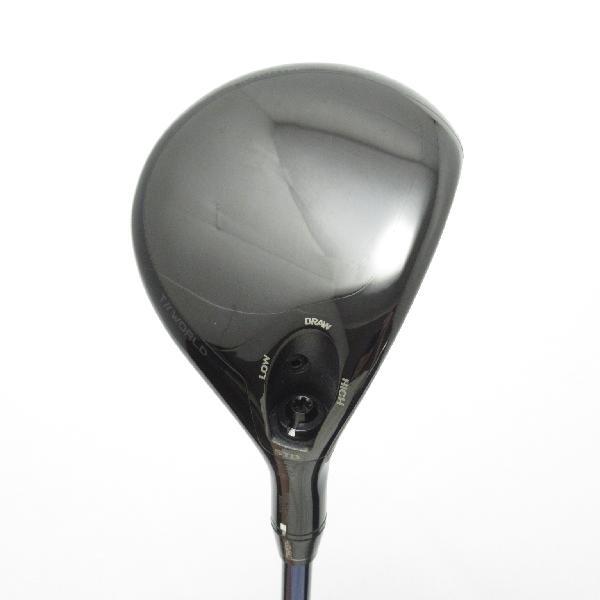 本間ゴルフ TOUR WORLD ツアーワールド TW767 PROTOTYPE フェアウェイウッド VIZARD EZ-P 6 【5W】 シャフト：VIZARD EZ-P 6