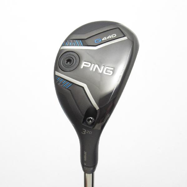 PING（ピン） G440 G440 ハイブリッド ユーティリティ PING TOUR 2.0