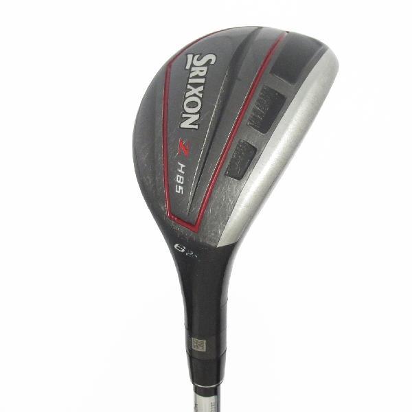 SRIXON Z H85 ユーティリティU6 リシャフト品【美品/希少スペック】 DUNLOP（ダンロップ） SRIXON Z H85 ハイブリッド ユーティリティ