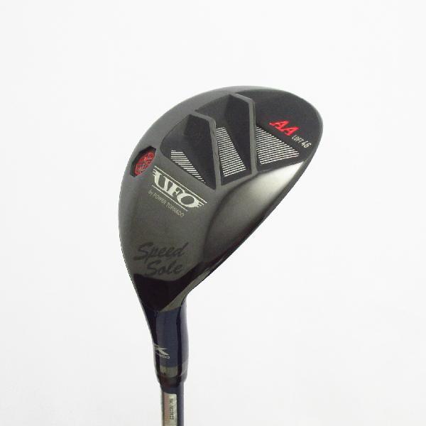 キャスコ POWER TORNADO UFO SpeedSole by POWER TORNADO ユーティリティ Falcon Shaft レディス 【AA】 シャフト：Falcon Shaft