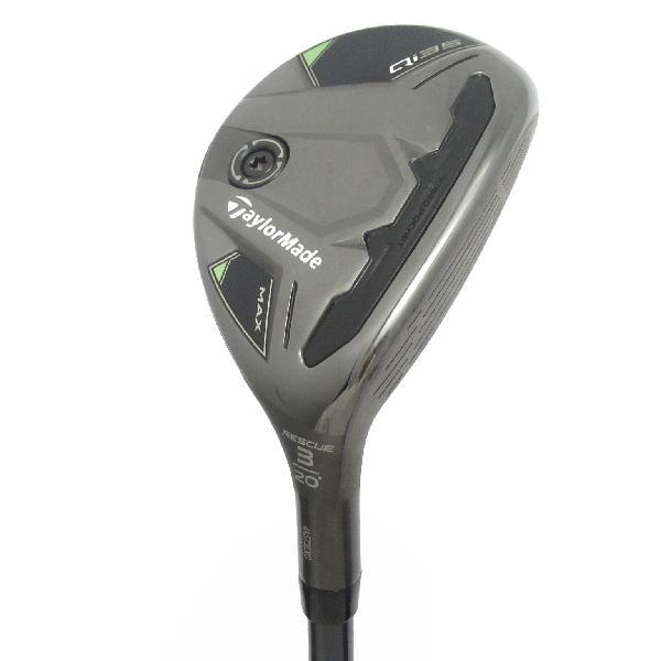 TaylorMade（テーラーメイド） Qi35 Qi35 MAX レスキュー