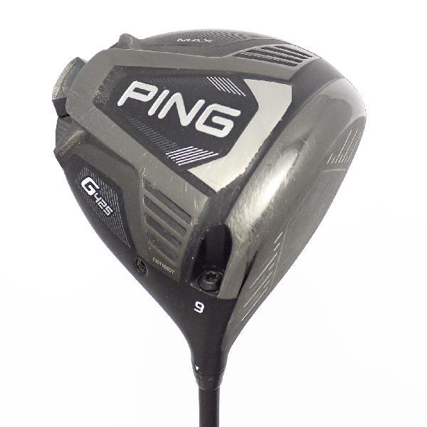 PING（ピン） G425 G425 MAX ドライバー ALTA J CB SLATE シャフト
