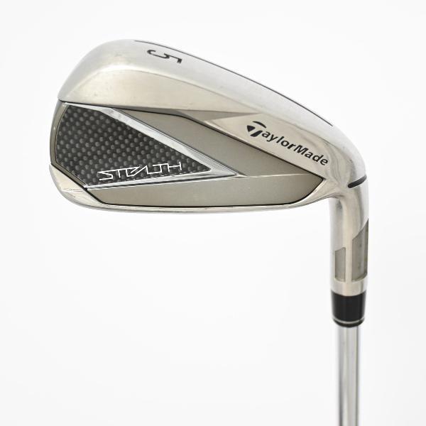 TaylorMade（テーラーメイド） STEALTH ステルス アイアン KBS MAX