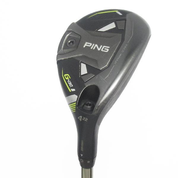 PING（ピン） G430 G430 ハイブリッド ユーティリティ PING TOUR 2.0
