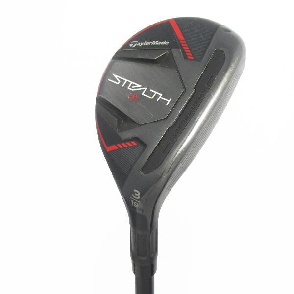 TaylorMade（テーラーメイド） STEALTH ステルス2 レスキュー