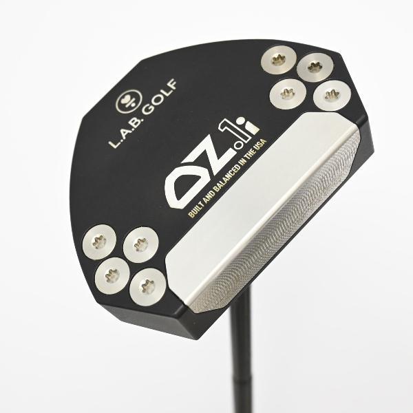 L.A.B.GOLF OZ 1i パター スチールシャフト 【35】 シャフト：スチール