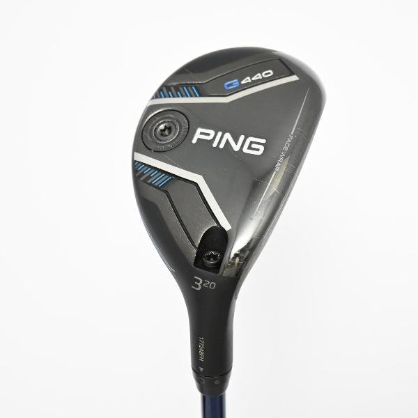 Tour ツアー AD HY 75 S PING ハイブリッド 2U ゴルフシャフト PING