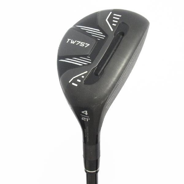 【値下げ】HONMA TW757 ハイブリッド 4番5番セット VIZARD50 HONMA TW757 ユーティリティ 4番 5番 値下げ】HONMA TW757
