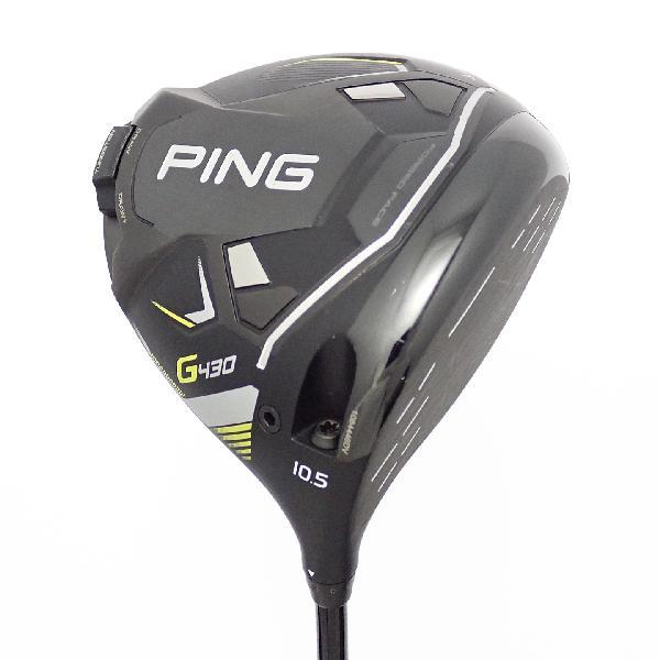 PING（ピン） G430 G430 SFT ドライバー ALTA J CB BLACK シャフト