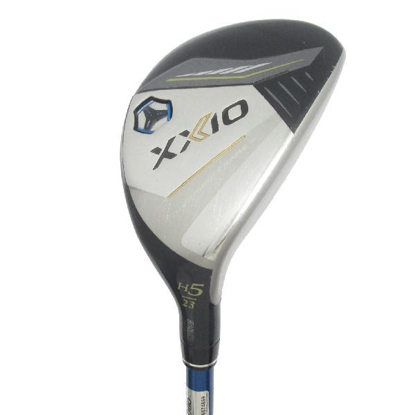 XXIO ゼクシオ 13 ユーティリティ MP1300カーボン U5 DUNLOP（ダンロップ） XXIO ゼクシオ 13(2024) ユーティリティ MP1300