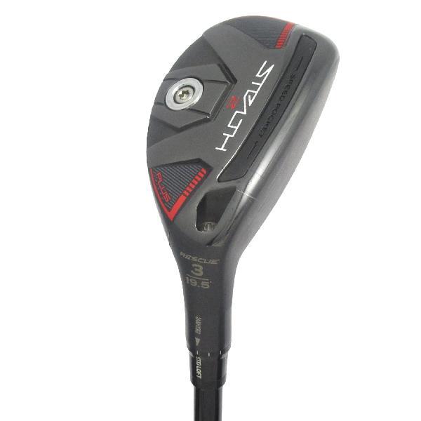TaylorMade STEALTH PLUS ユーティリティ ヘッド　シャフト TaylorMade（テーラーメイド） STEALTH ステルス 2 PLUS RESCUE