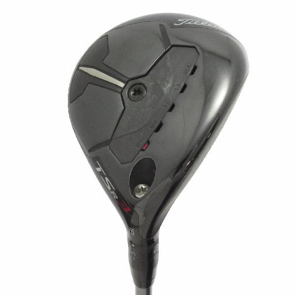 TSR3 フェアウェイウッド 5W 18度 TSP111 S Titleist（タイトリスト） TSR TSR3 フェアウェイウッド TSP111 50