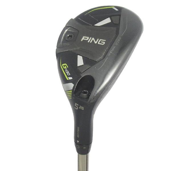 PING（ピン） G430 G430 ハイブリッド ユーティリティ PING TOUR 2.0