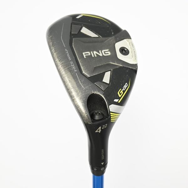 PING（ピン） G430 G430 HL ハイブリッド ユーティリティ ALTA J CB