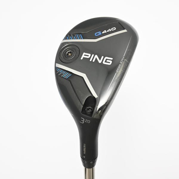 PING（ピン） G440 G440 ハイブリッド ユーティリティ PING TOUR 2.0
