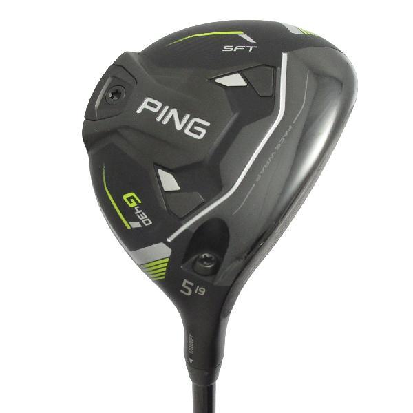 5W ALTA J CB BLACK シャフト G430即抜　フレックスR PING（ピン） G430 G430 SFT フェアウェイウッド ALTA J CB BLACK 【5W