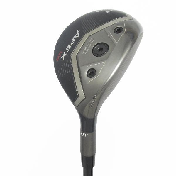 キャロウェイ APEX UW 2025 21度 テンセイシルバー 70S Callaway（キャロウェイ） キャロウェイゴルフ APEX APEX UW(2025