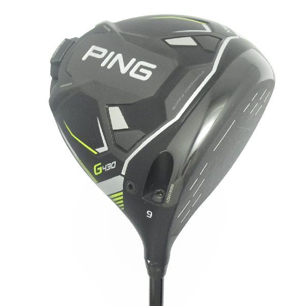 PING（ピン） G430 G430 MAX ドライバー ALTA J CB BLACK シャフト