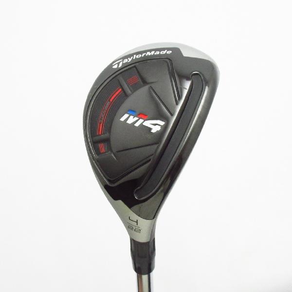 TaylorMade（テーラーメイド） M4 M4 ユーティリティ N.S.PRO MODUS3