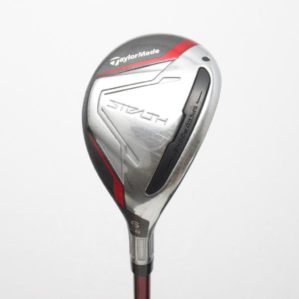 テーラーメイド STEALTH ステルス RESCUE ユーティリティ TENSEI RED TM40(2022) レディス 【U6】 シャフト：TENSEI RED TM40(2022)