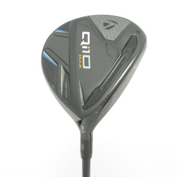 Qi10 MAX 3W 純正Diamana TM50Sシャフト TaylorMade（テーラーメイド） Qi10 Qi10 MAX フェアウェイウッド