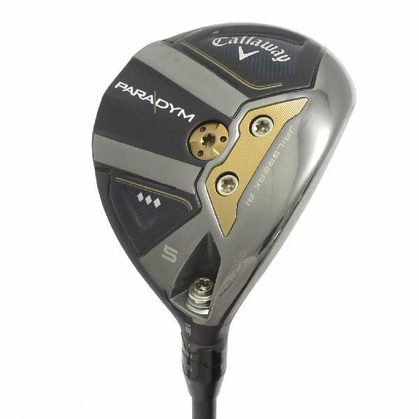 パラダイム トリプルダイヤ 3W 15 アッタスＭＢ 65S ◆◆◆ Callaway（キャロウェイ） キャロウェイゴルフ PARADYM パラダイム