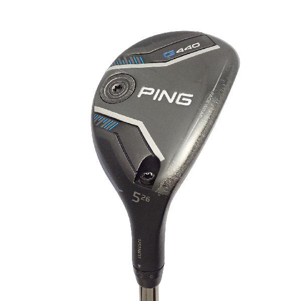 PING（ピン） G440 G440 ハイブリッド ユーティリティ PING TOUR 2.0