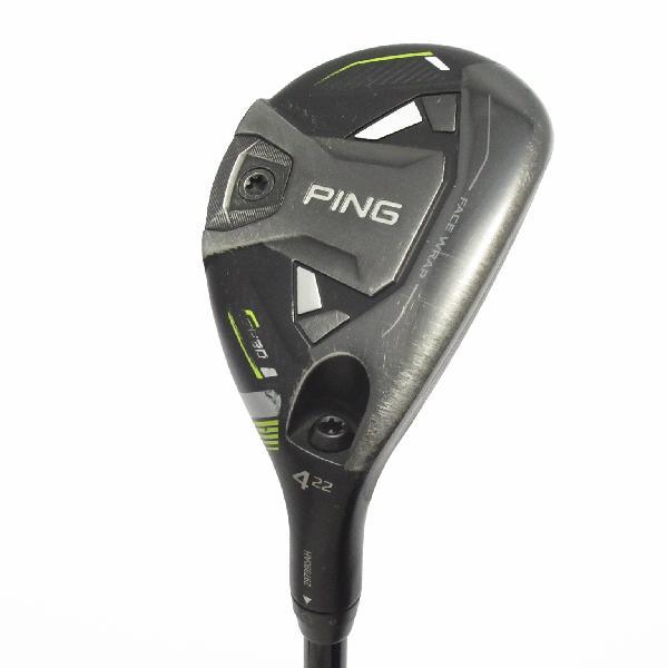 PING（ピン） G430 G430 ハイブリッド ユーティリティ ALTA J CB BLACK