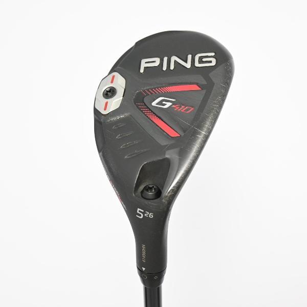 PING（ピン） G410 G410 ユーティリティ ALTA J CB RED 【U5