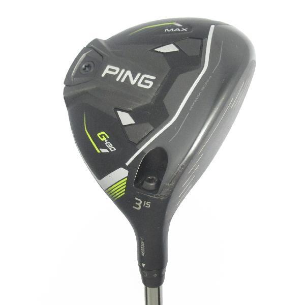 PING（ピン） G430 G430 MAX フェアウェイウッド PING TOUR 2.0 CHROME