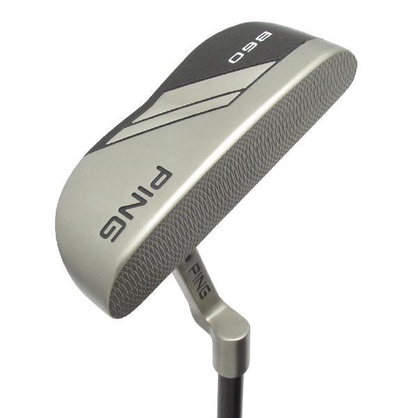 ⭐️PING 2024 B60 パター 34インチ｜カーボンシャフト PING（ピン） PING B60(2024) パター カーボンシャフト 【34