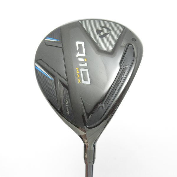 Qi10 MAX 3W 純正Diamana TM50Sシャフト TaylorMade（テーラーメイド） Qi10 Qi10 MAX フェアウェイウッド
