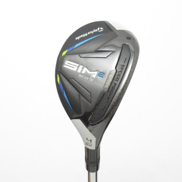 【新品】テーラーメイド SIM2 MAX 6-P KBS MAX MT 85 S TaylorMade（テーラーメイド） SIM2 SIM2 マックス レスキュー
