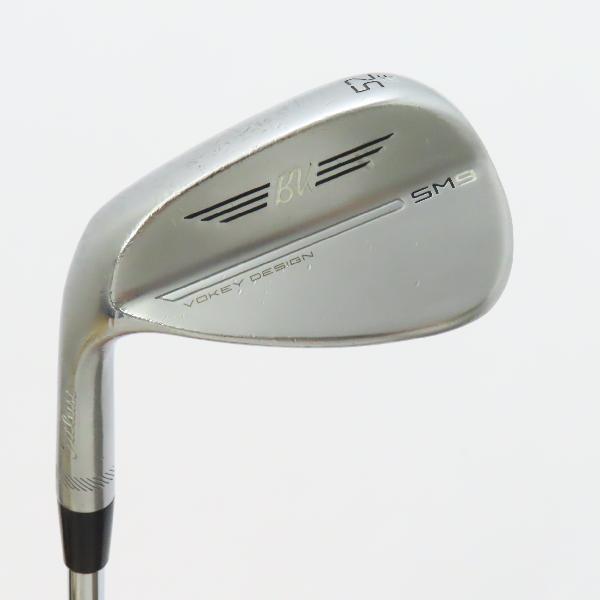 Titleist（タイトリスト） Vokey ボーケイ SM9 TOUR CHROME ウェッジ