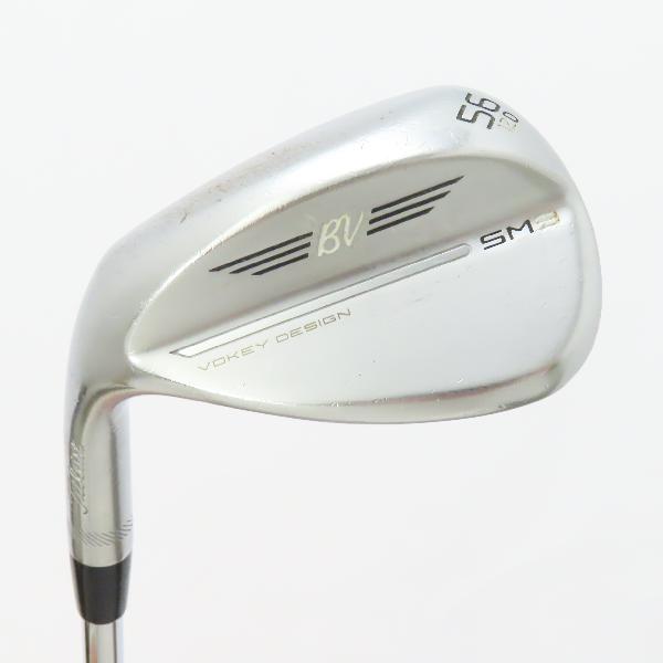 Titleist（タイトリスト） Vokey ボーケイ SM9 TOUR CHROME ウェッジ