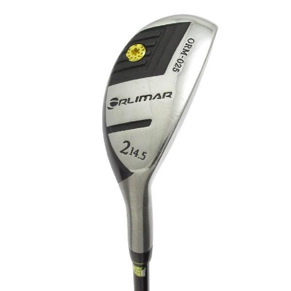 ORLIMAR ユーティリティアイアン ORM-025 オリマー ORLIMAR ORM-025 アイアン ユーティリティ オリジナル