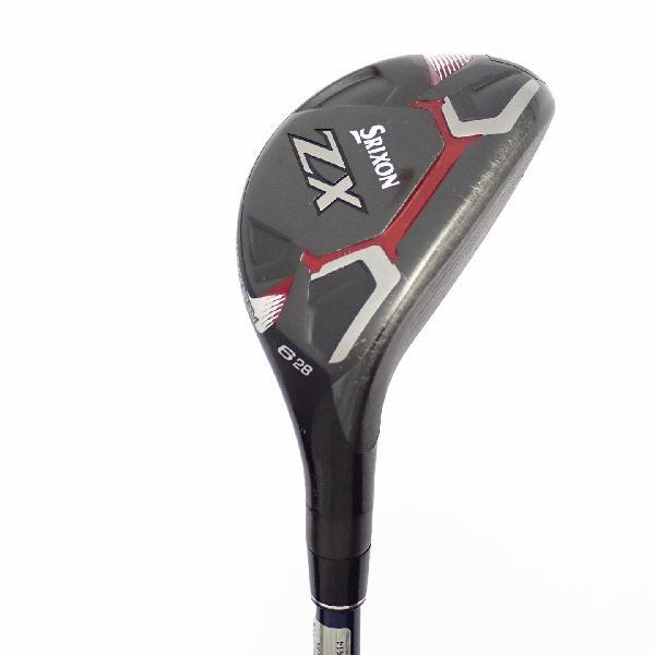 ハイブリッド☆ DUNLOP（ダンロップ） SRIXON スリクソン ZX ハイブリッド