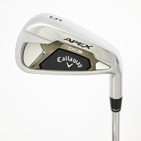 Callaway APEX DCB アイアンN.S.PRO Zelos7 5-P Callaway（キャロウェイ） キャロウェイゴルフ APEX APEX DCB(2021