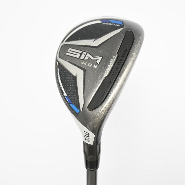 TaylorMade（テーラーメイド） SIM SIM マックス レスキュー